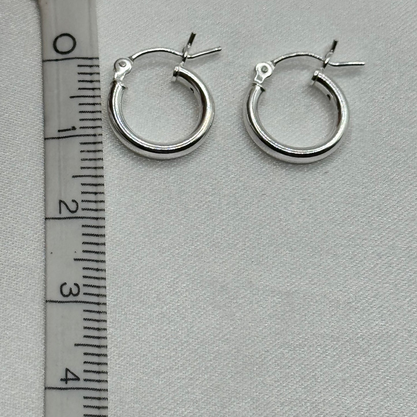 silver925 ピアス 236
