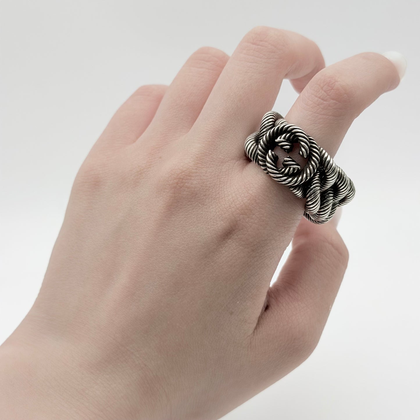GUCCI リング
