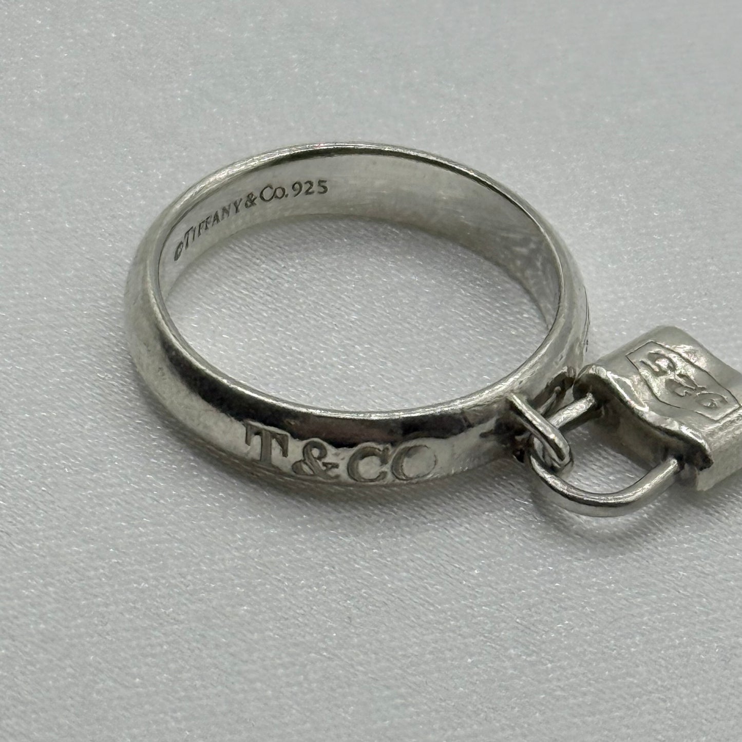 Tiffany＆Co. リング 59