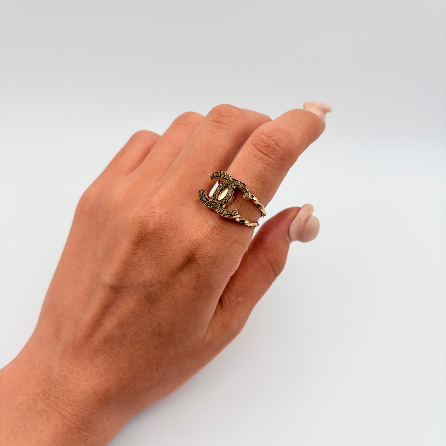 CHANEL リング