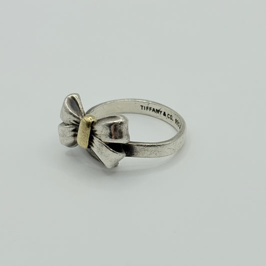 Tiffany＆Co. リング
