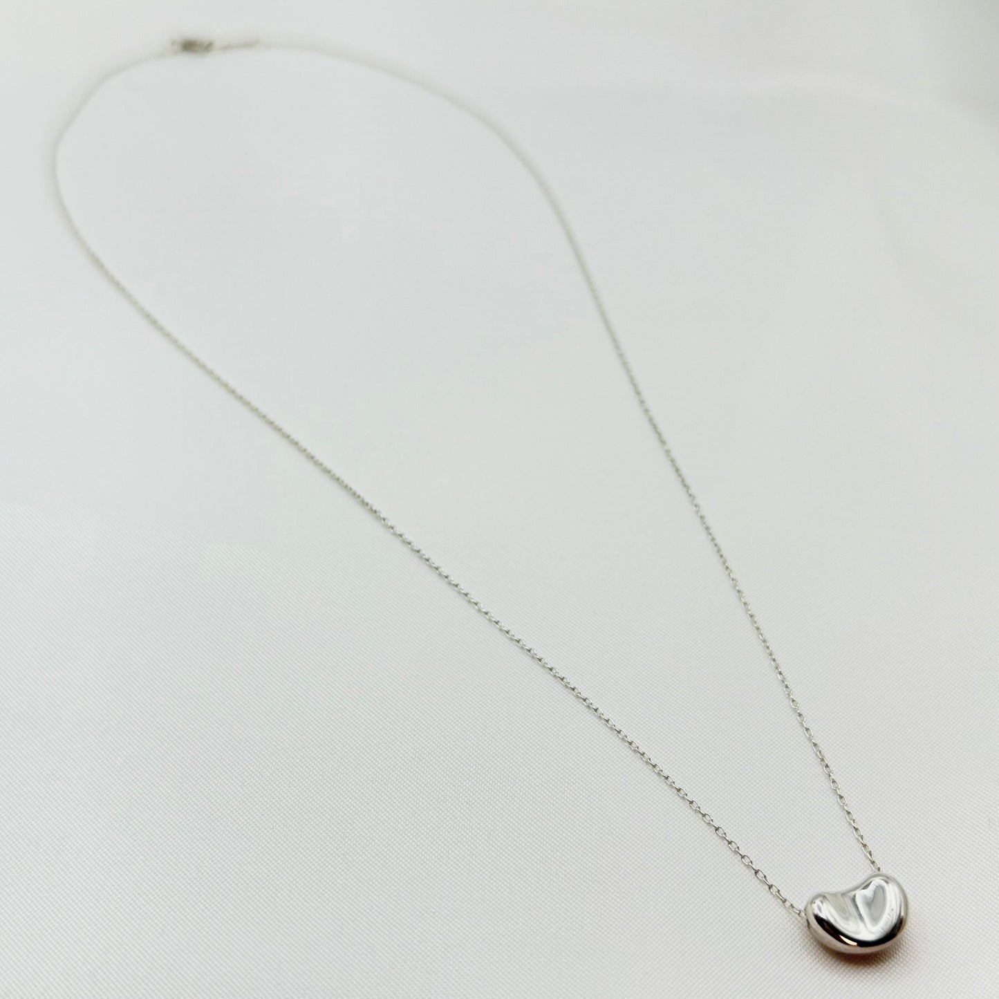 Tiffany＆Co. ビーンネックレス  14