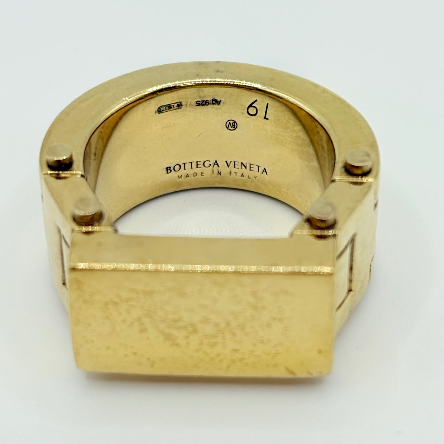 BOTTEGA VENETA リング