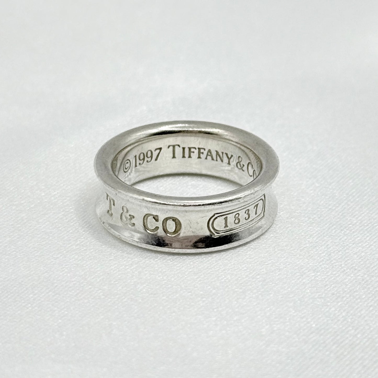 Tiffany＆Co. リング silver925 10