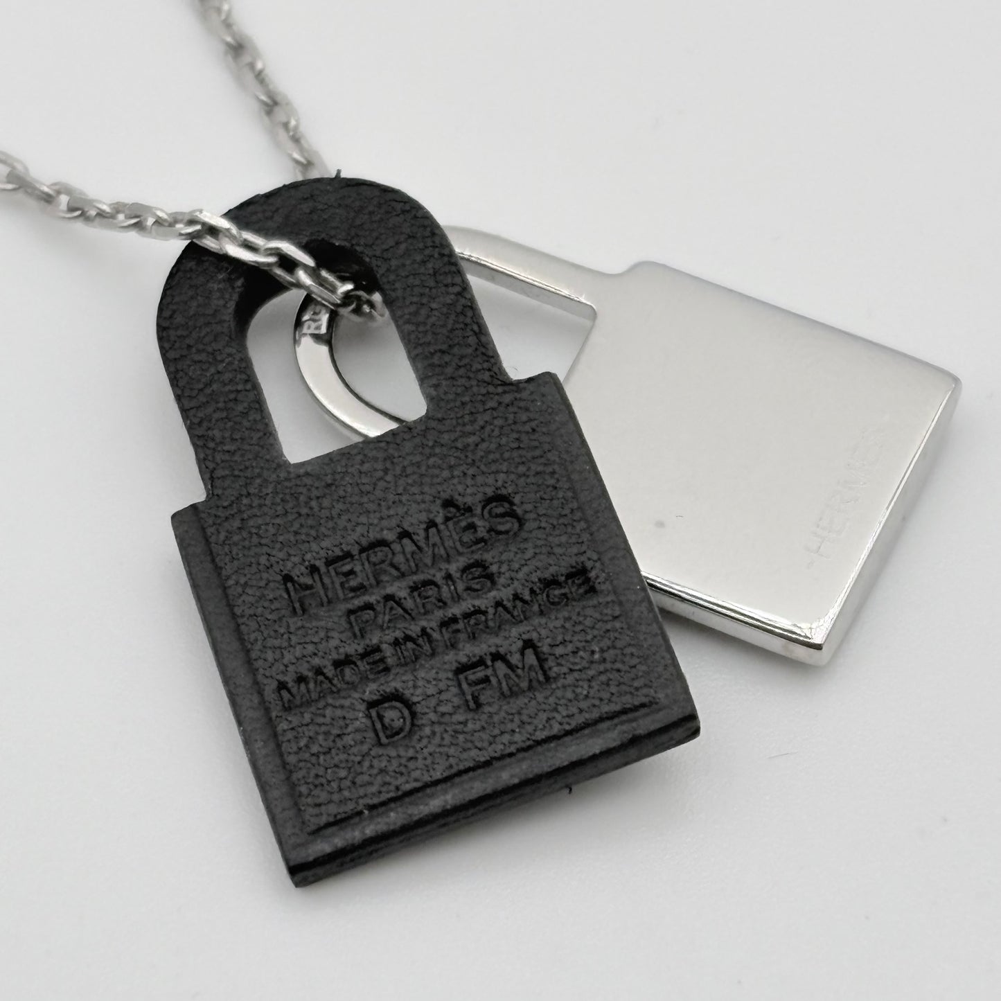 HERMES ネックレス