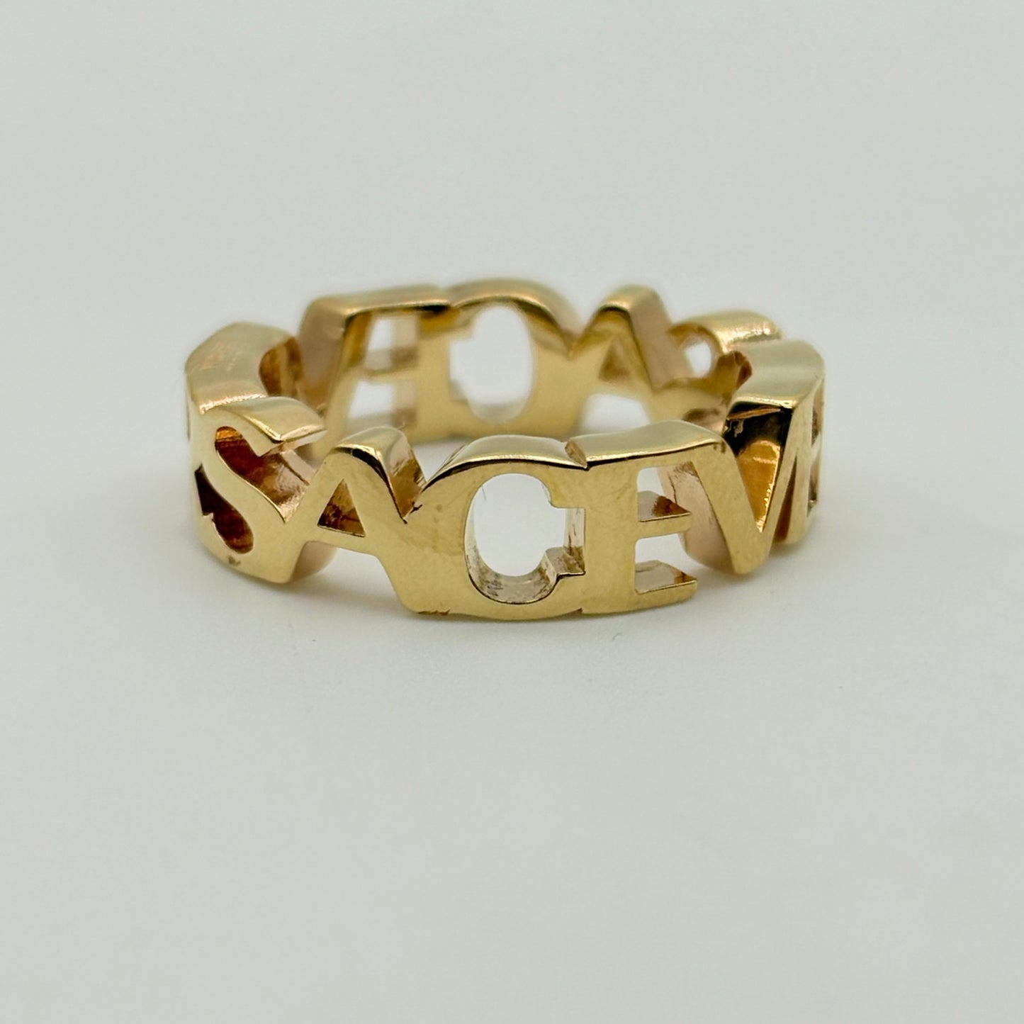 VERSACE リング