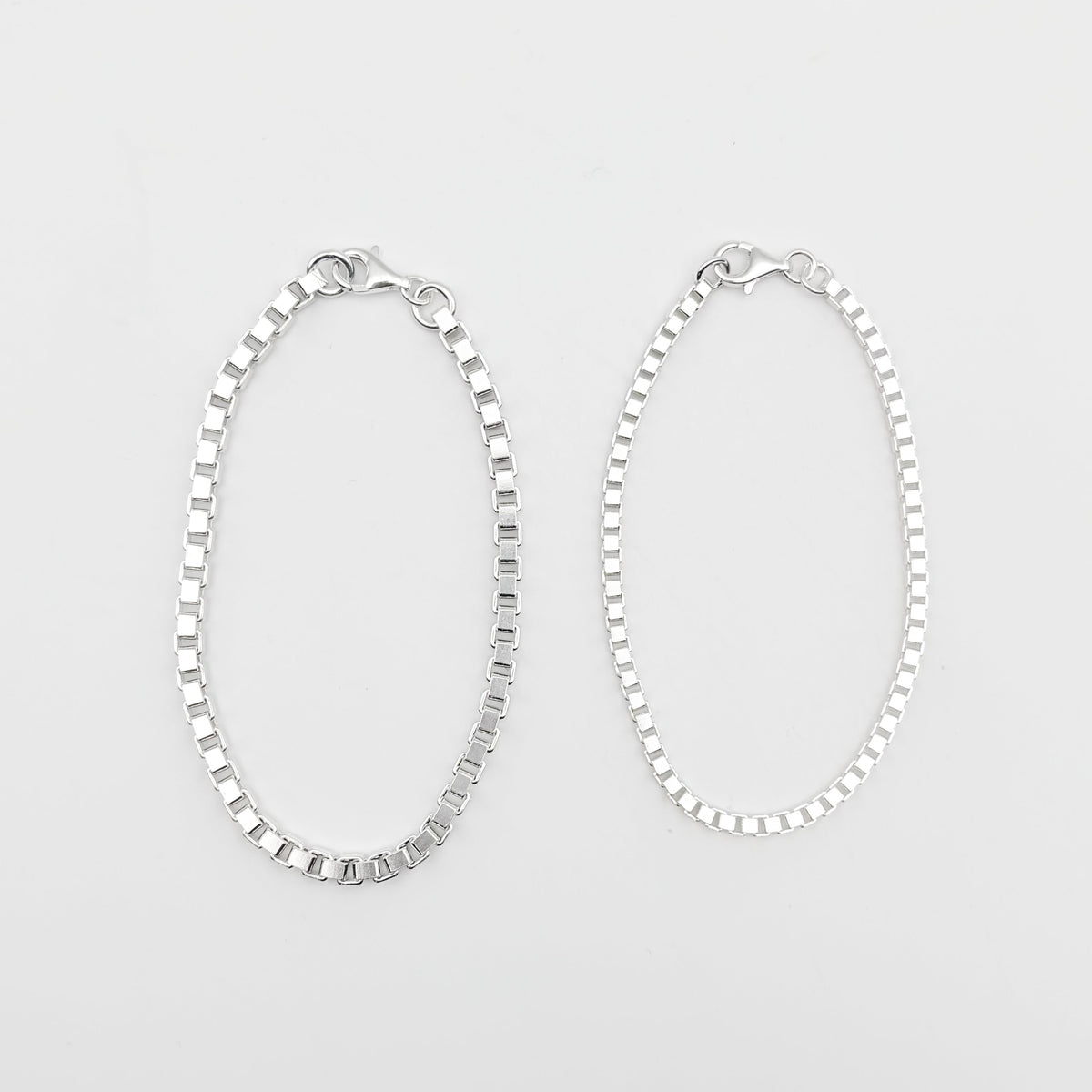 silver925 ブレスレット 636