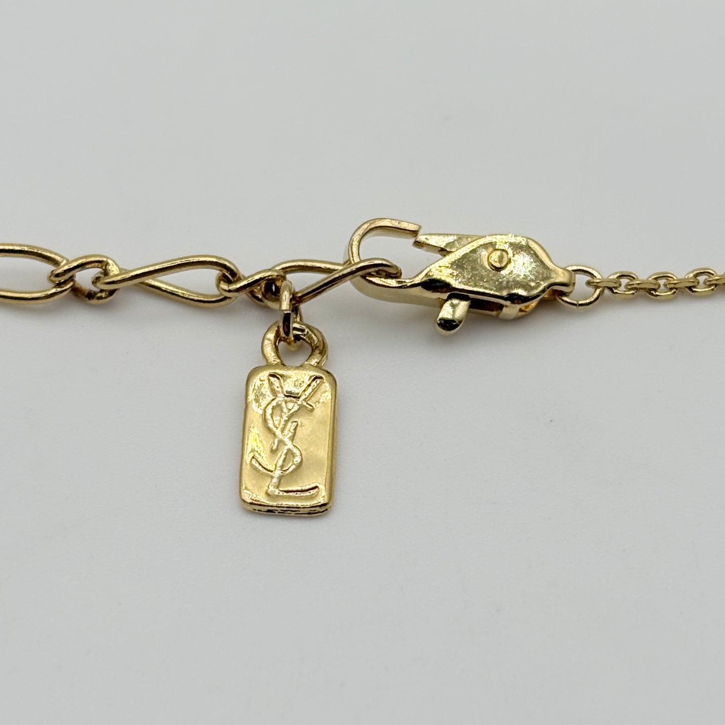 Yves Saint Laurent ネックレス