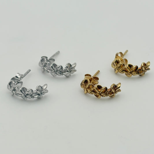 silver925 ピアス 533