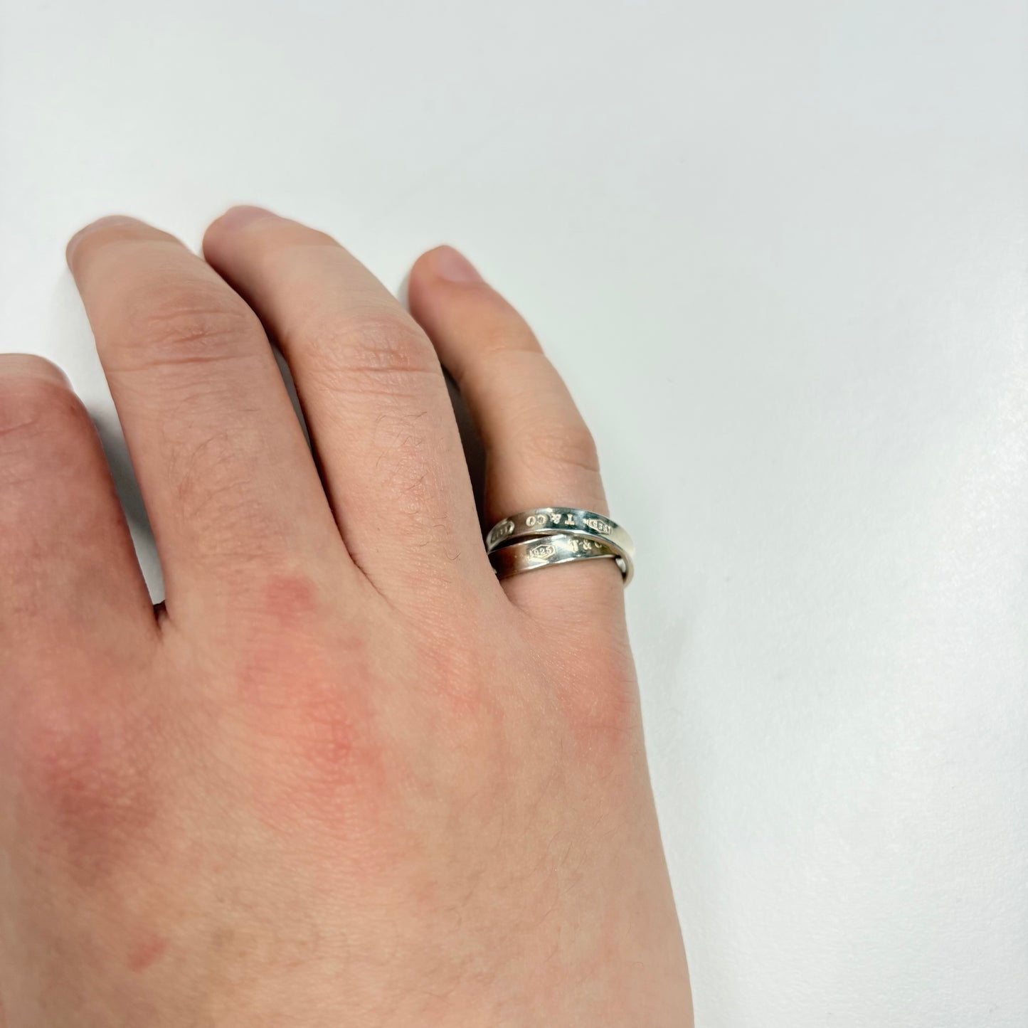 Tiffany&Co. リング