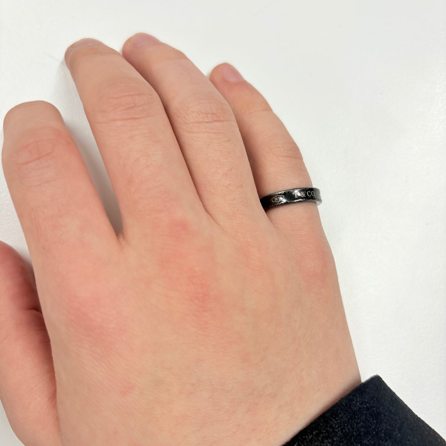 Tiffany＆Co. リング
