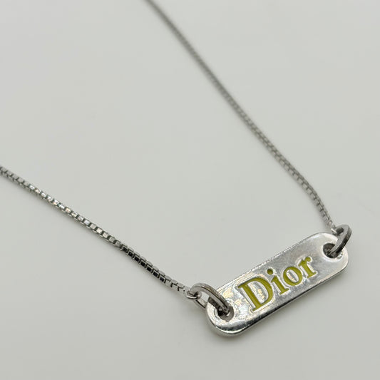 Christian Dior ネックレス