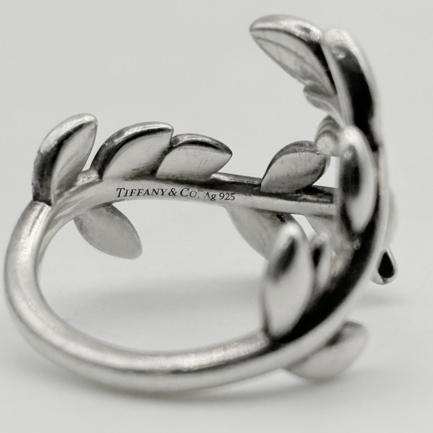 Tiffany&Co. リング