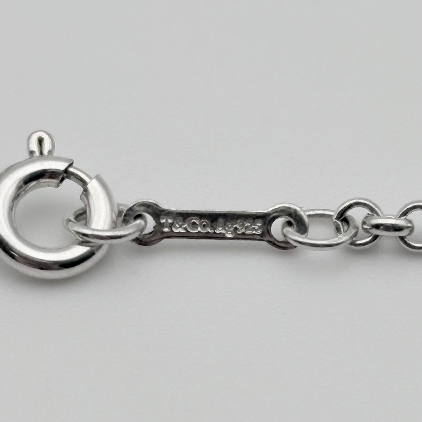 Tiffany&Co. ネックレス