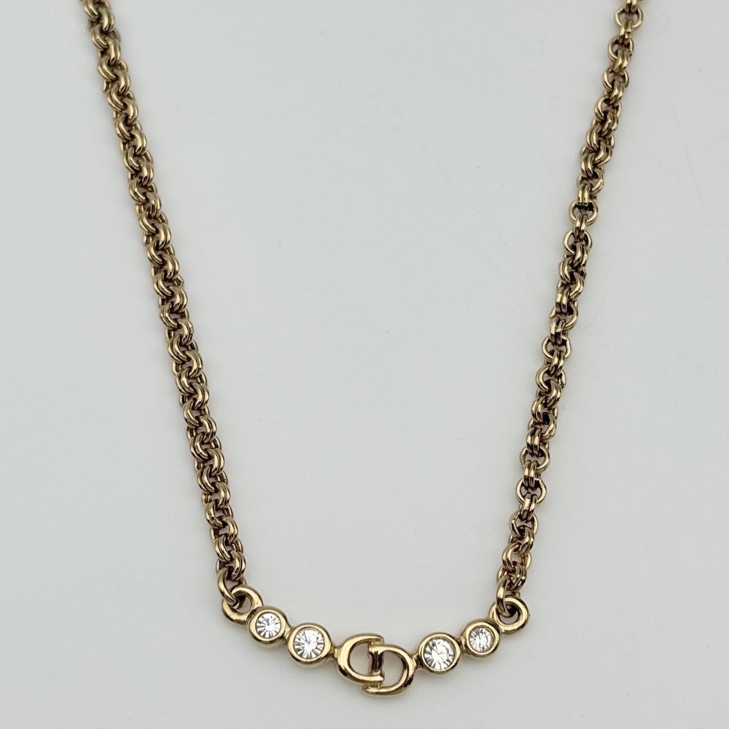 DIOR ネックレス
