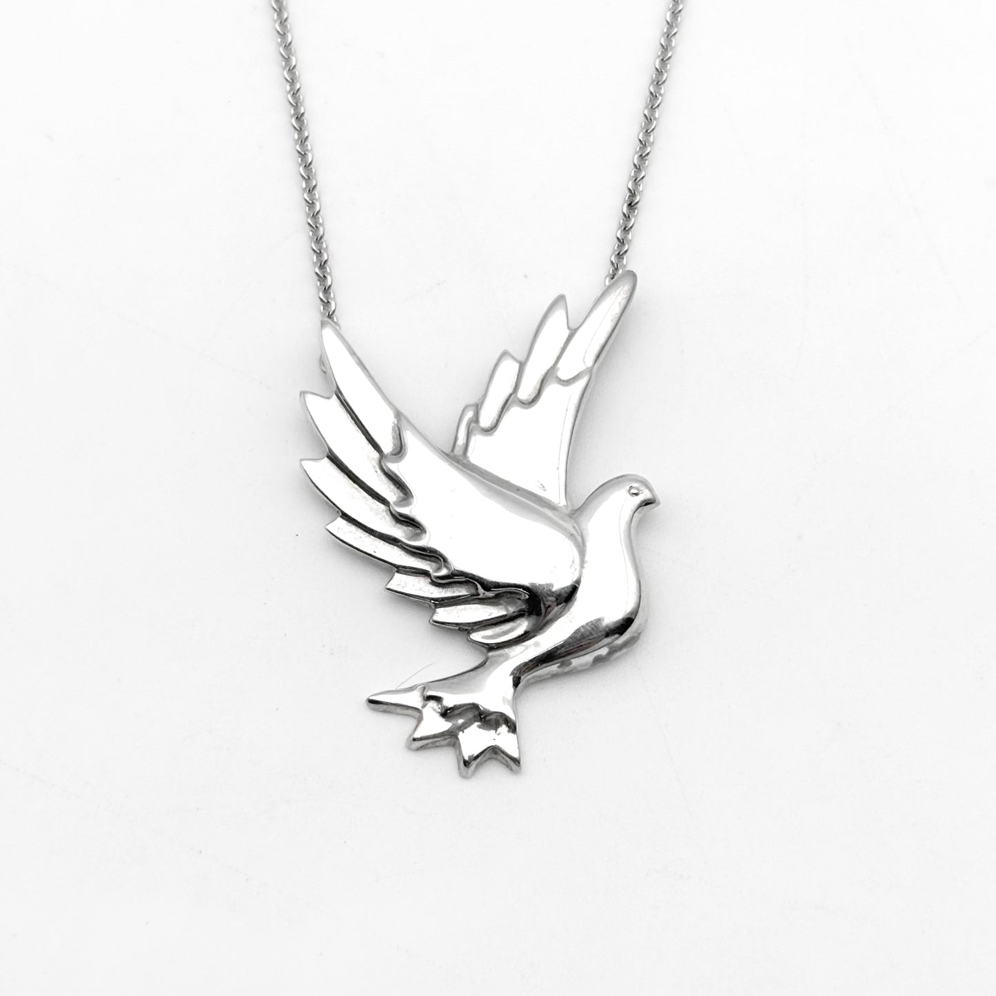 Tiffany&Co. ネックレス ダブ