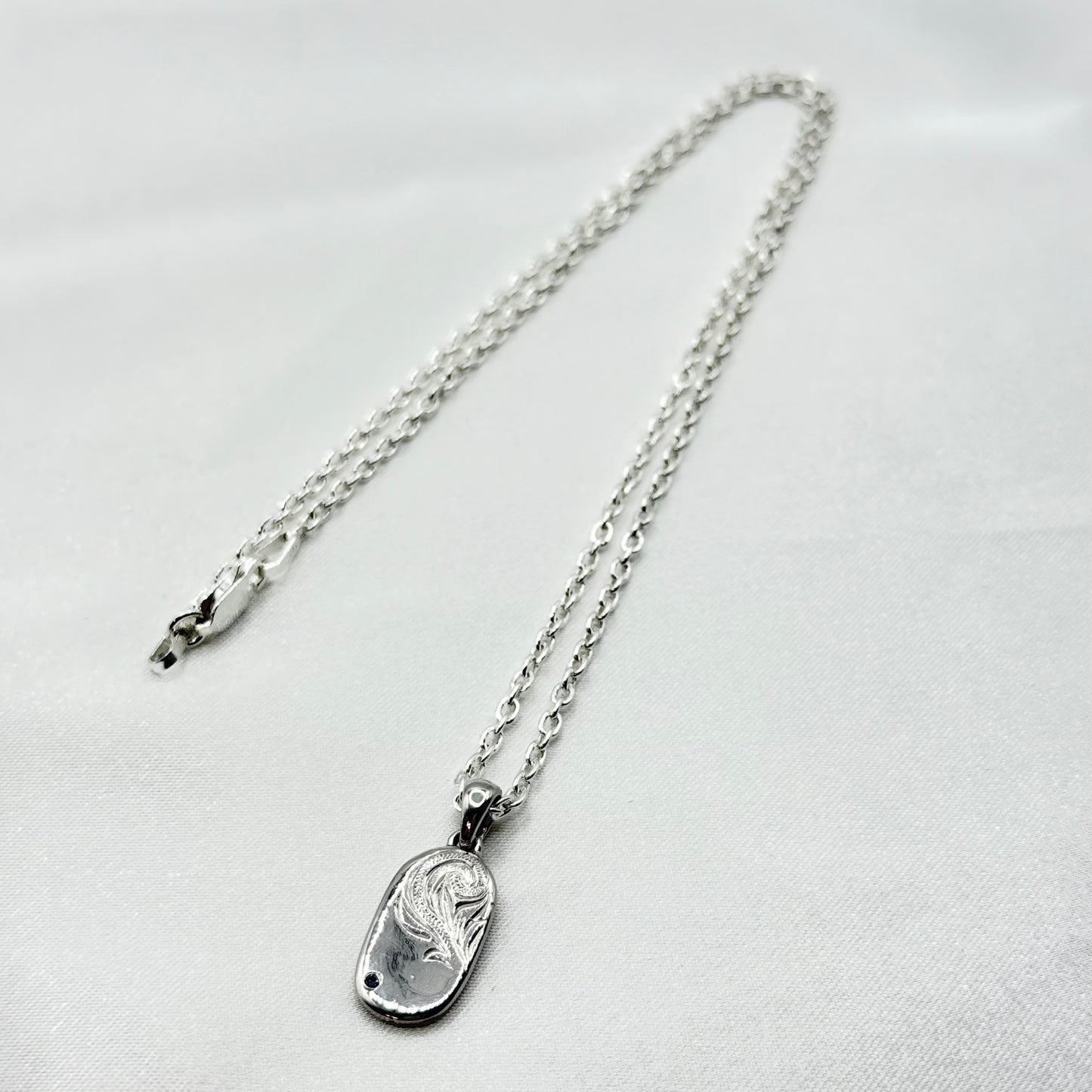 silver925 ネックレス 446