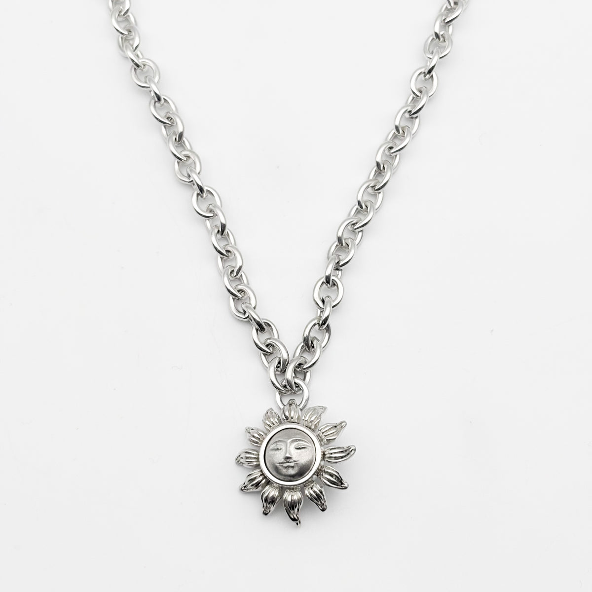 Tiffany&Co. サン ネックレス