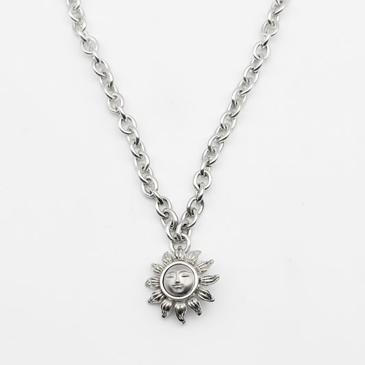 Tiffany&Co. サン ネックレス