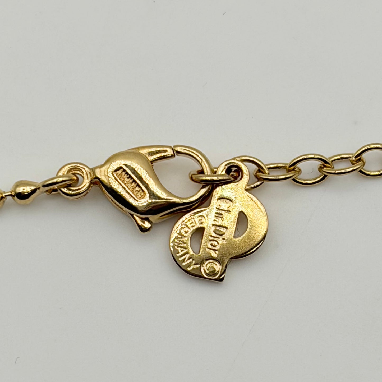 Christian Dior ネックレス
