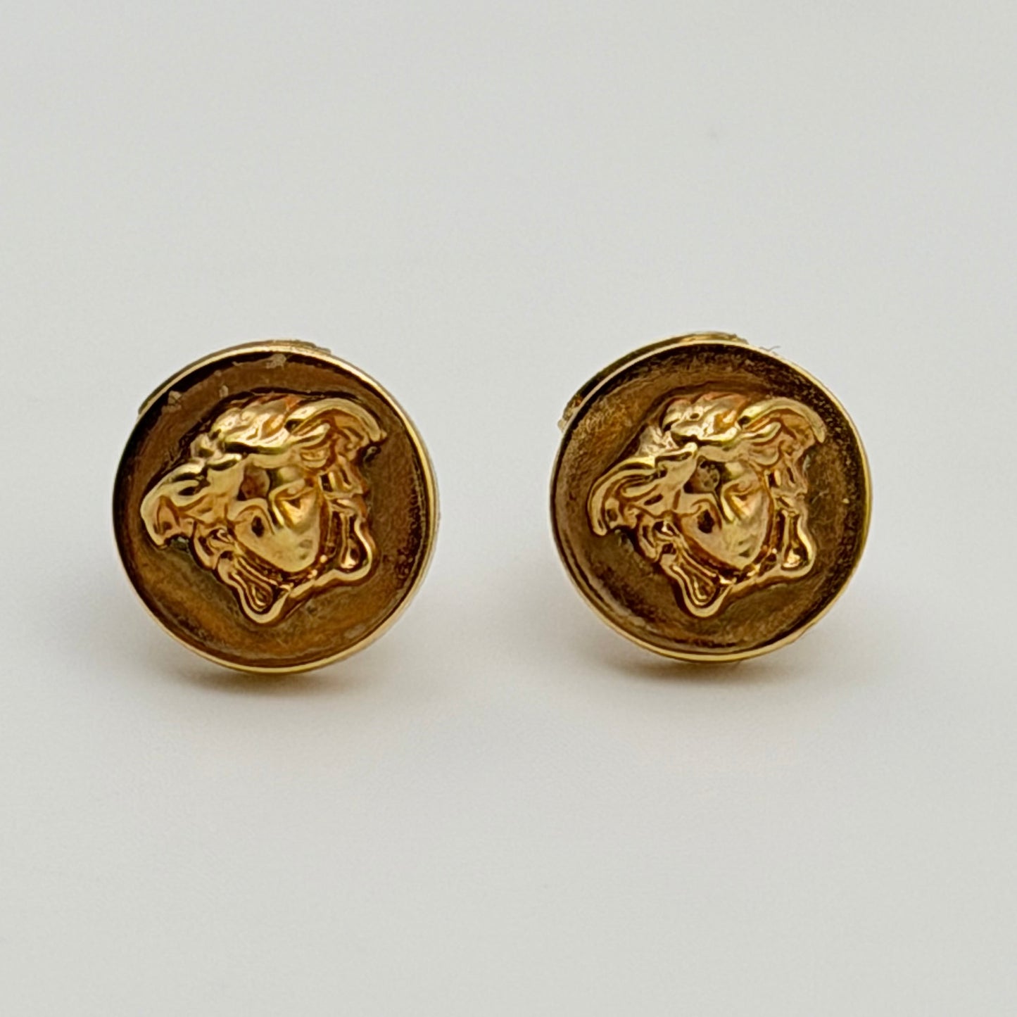 VERSACE ピアス