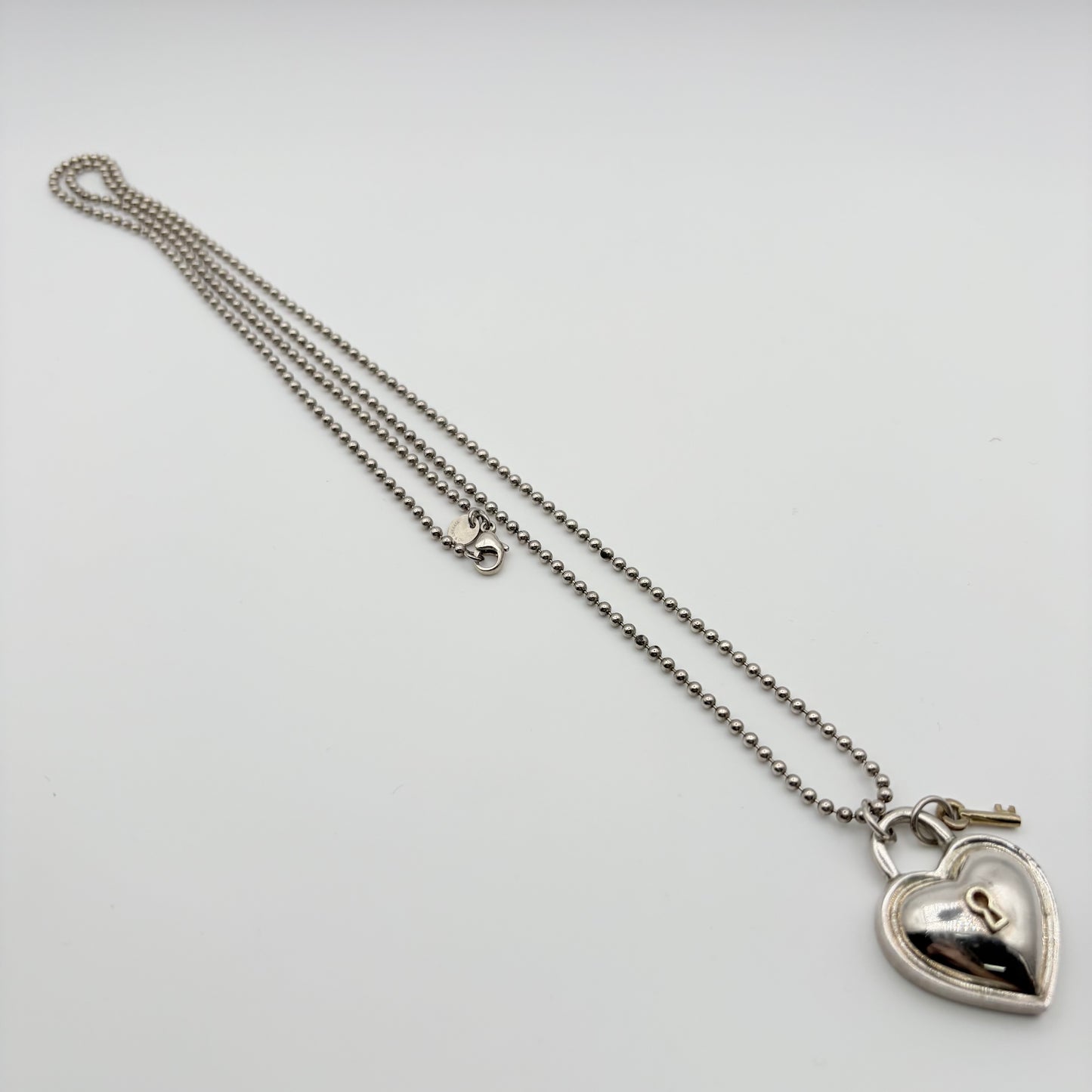 Tiffany＆Co. ネックレス
