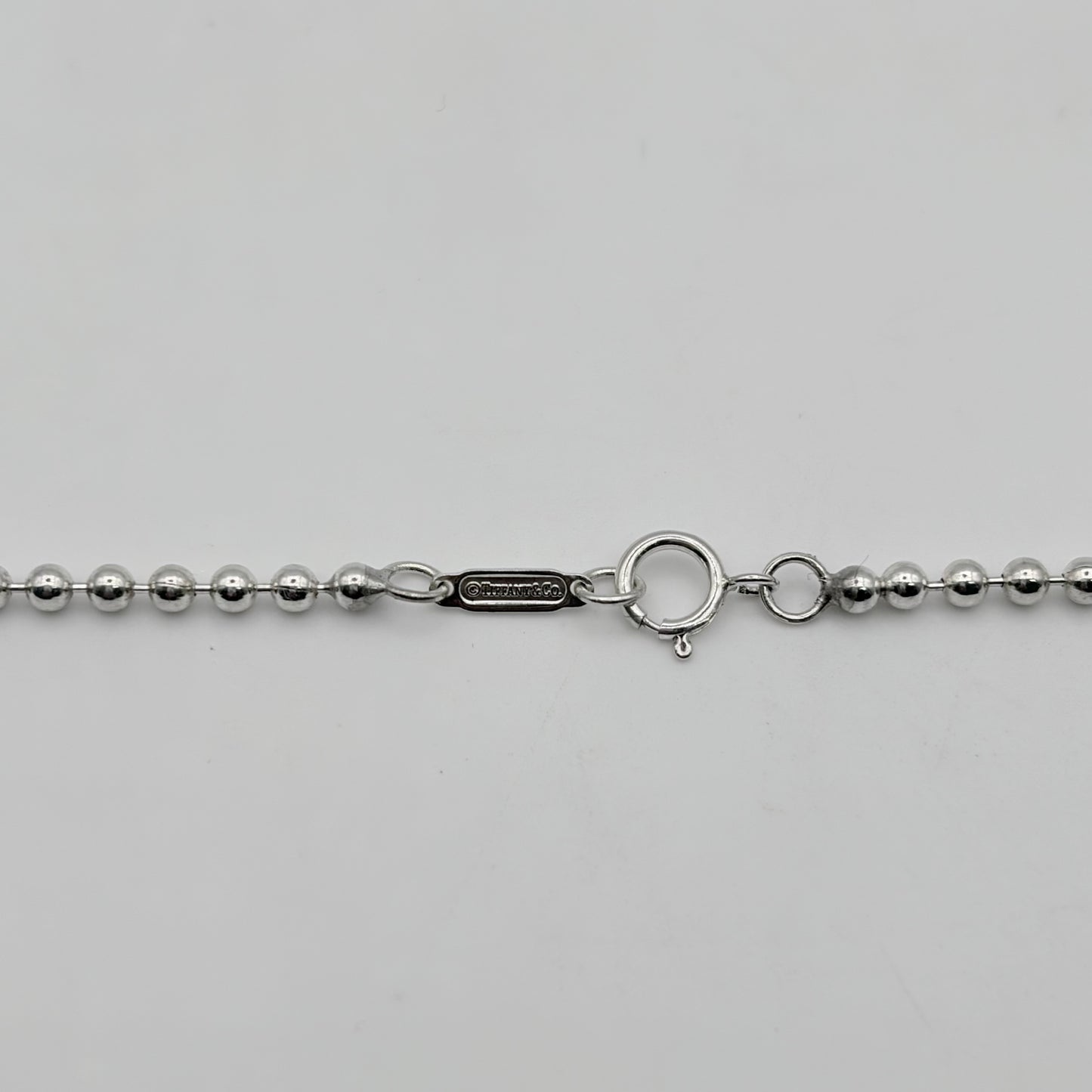 Tiffany&Co. ネックレス