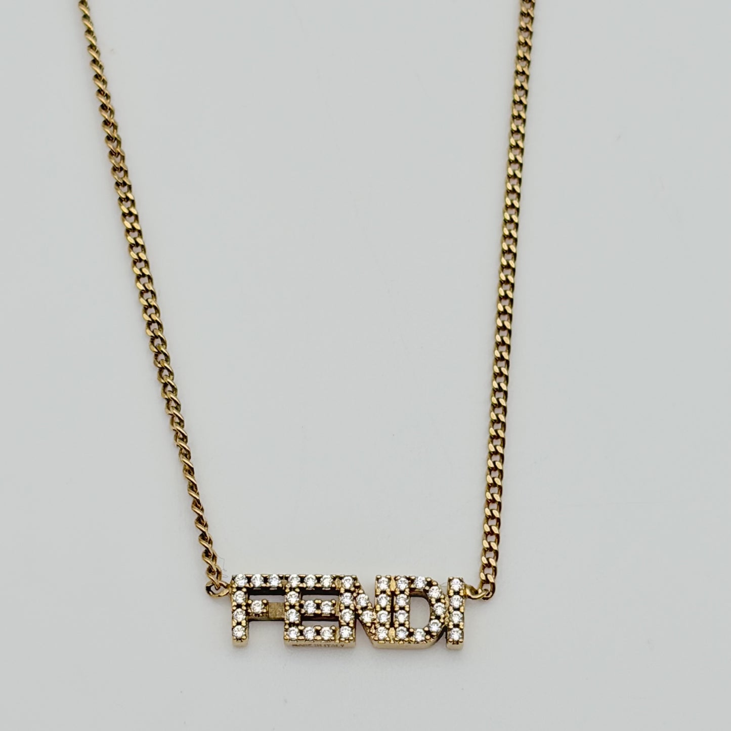 FENDI ネックレス
