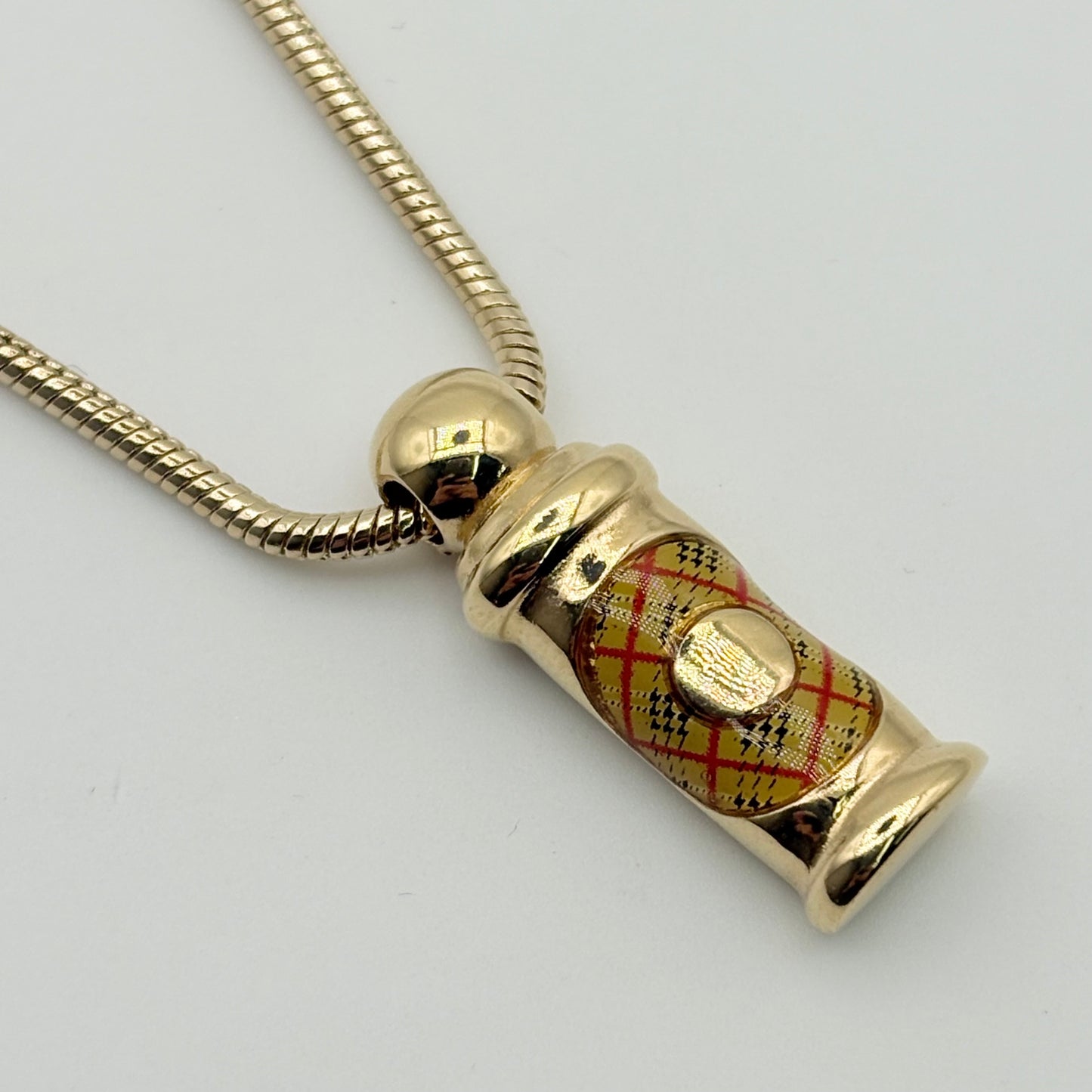 BURBERRY ネックレス