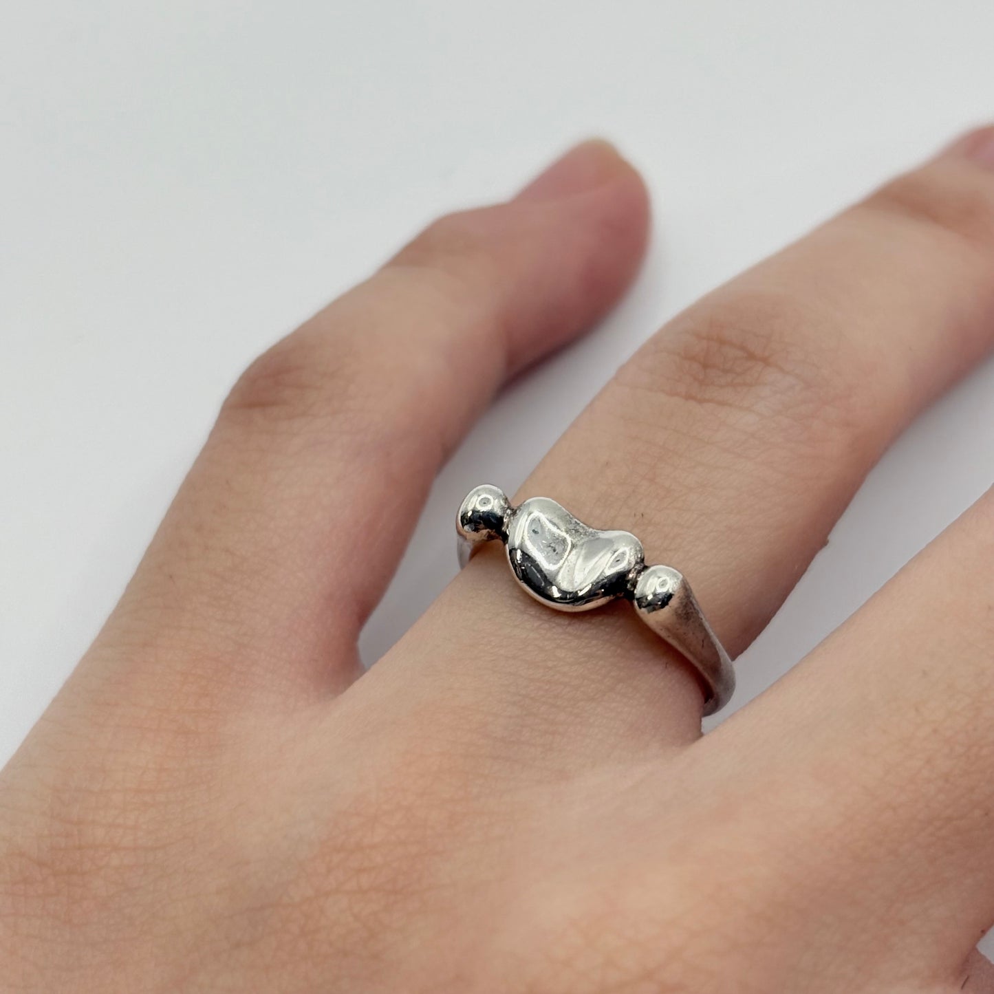 Tiffany&Co. リング 55