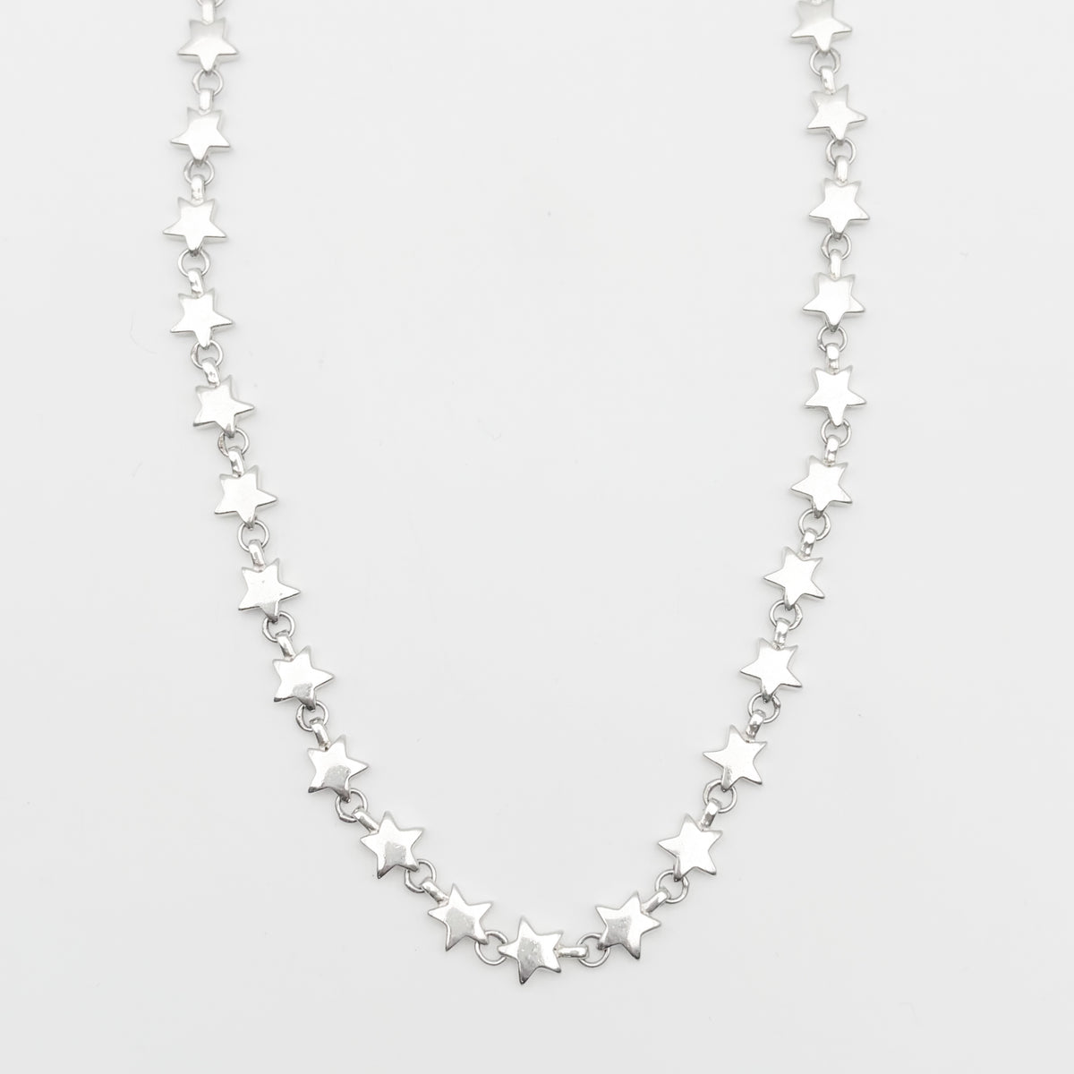 Tiffany&Co.パフスター ネックレス