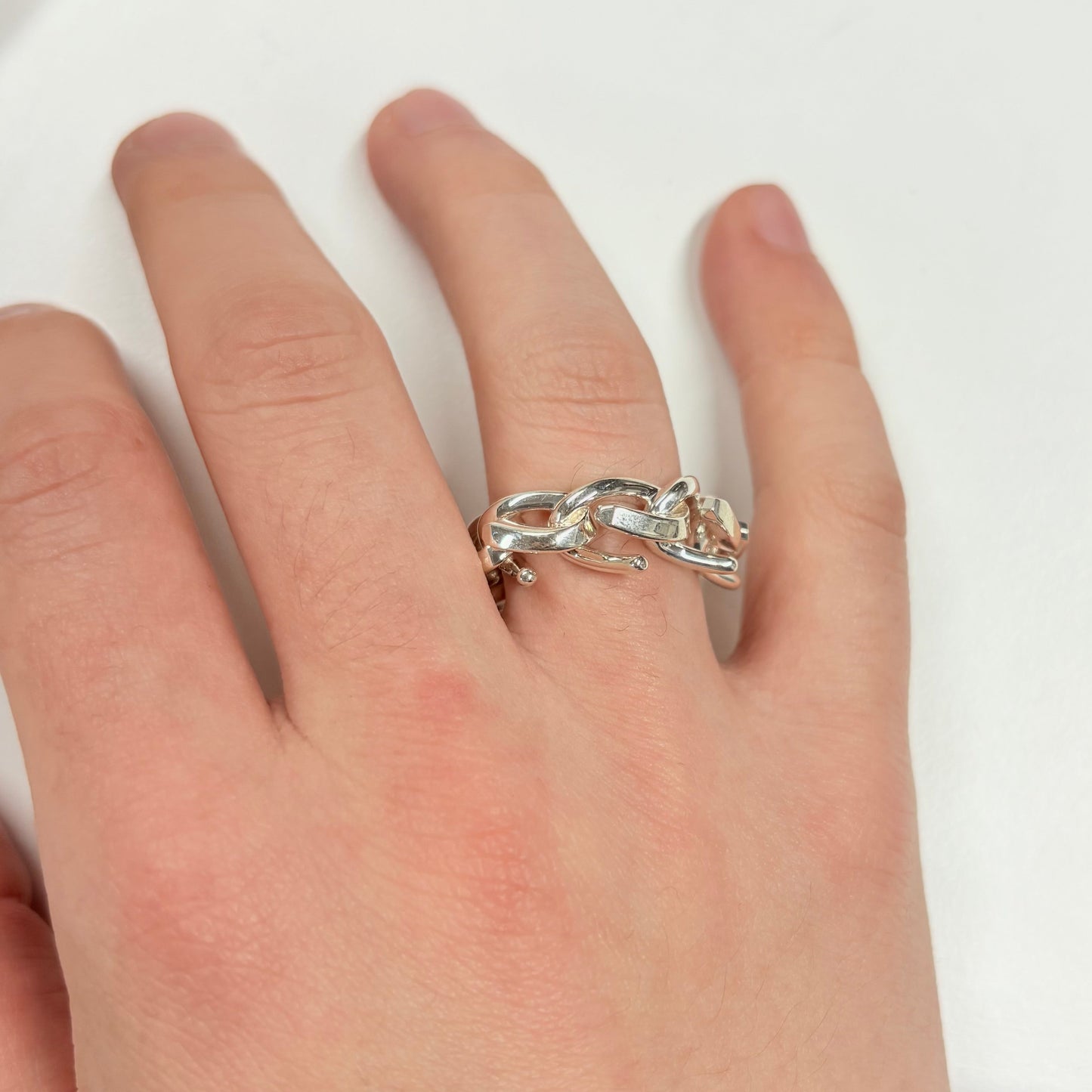 Tiffany&Co. リング
