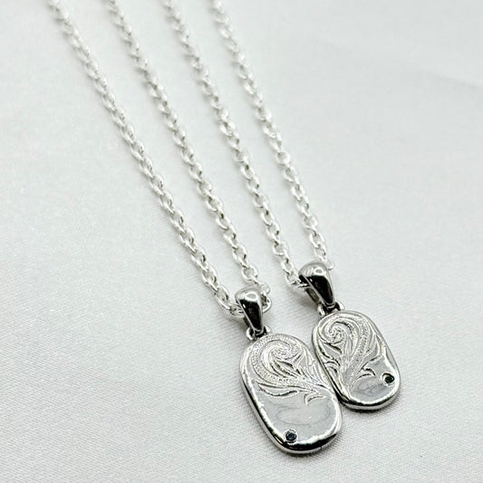 silver925 ネックレス 446