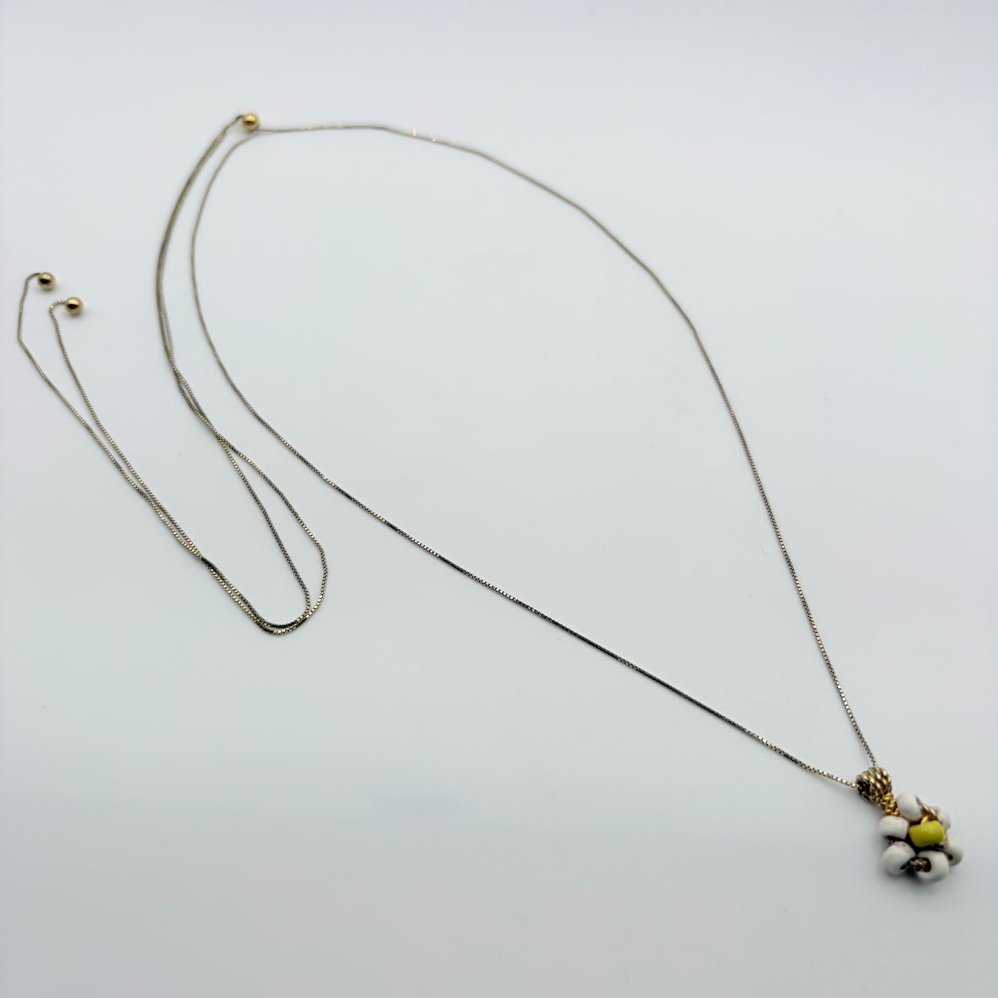 BOTTEGA VENETA ネックレス