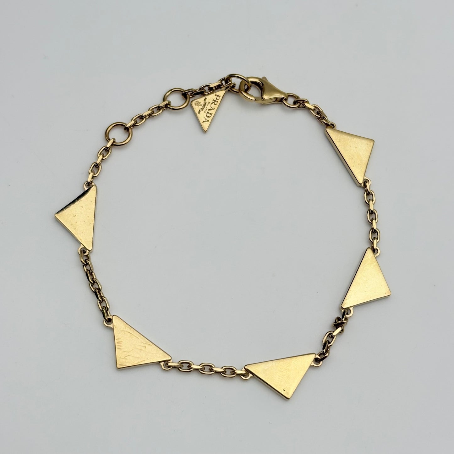 PRADA ブレスレット