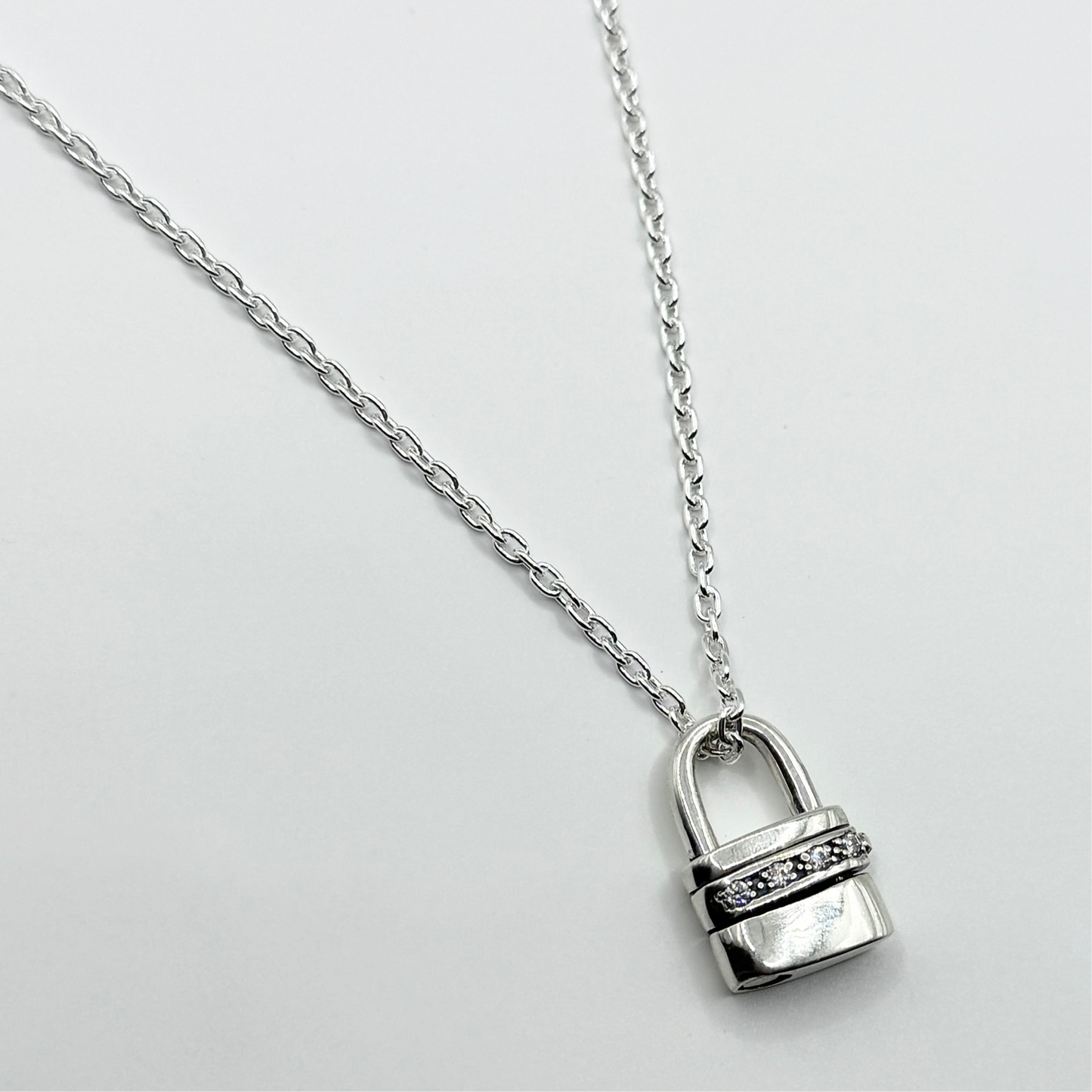 silver925 ネックレス 454