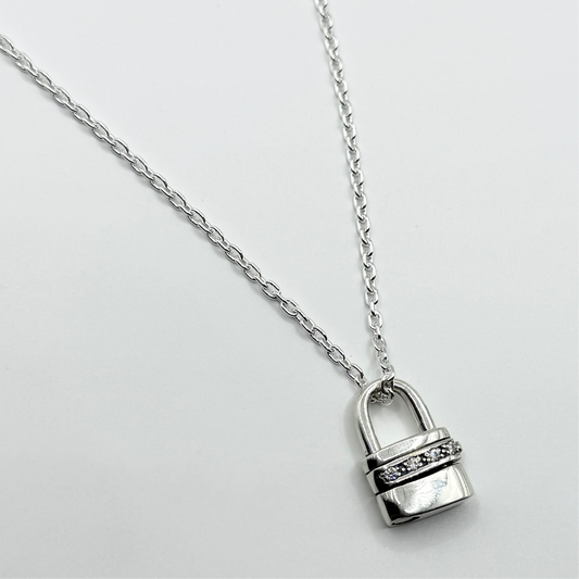 silver925 ネックレス 454