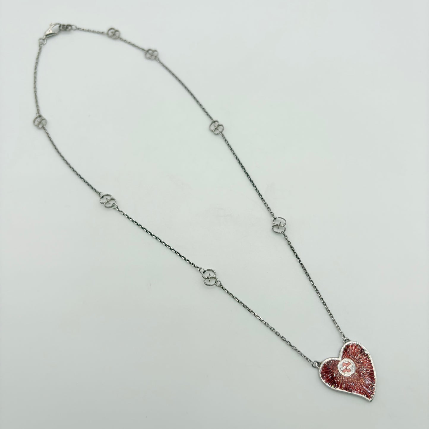 GUCCI ネックレス