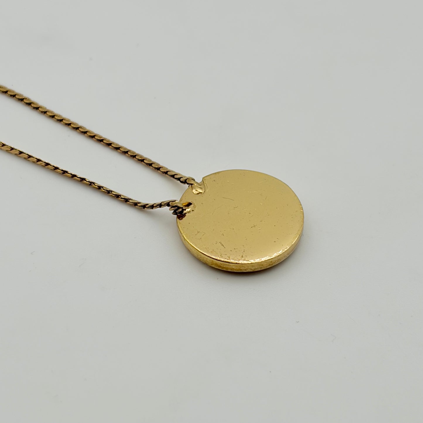 Christian Dior ネックレス