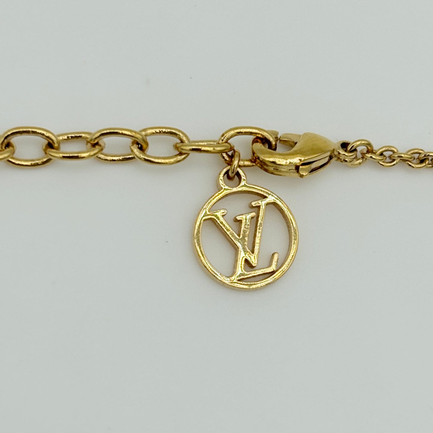 LOUIS VUITTON ネックレス 697