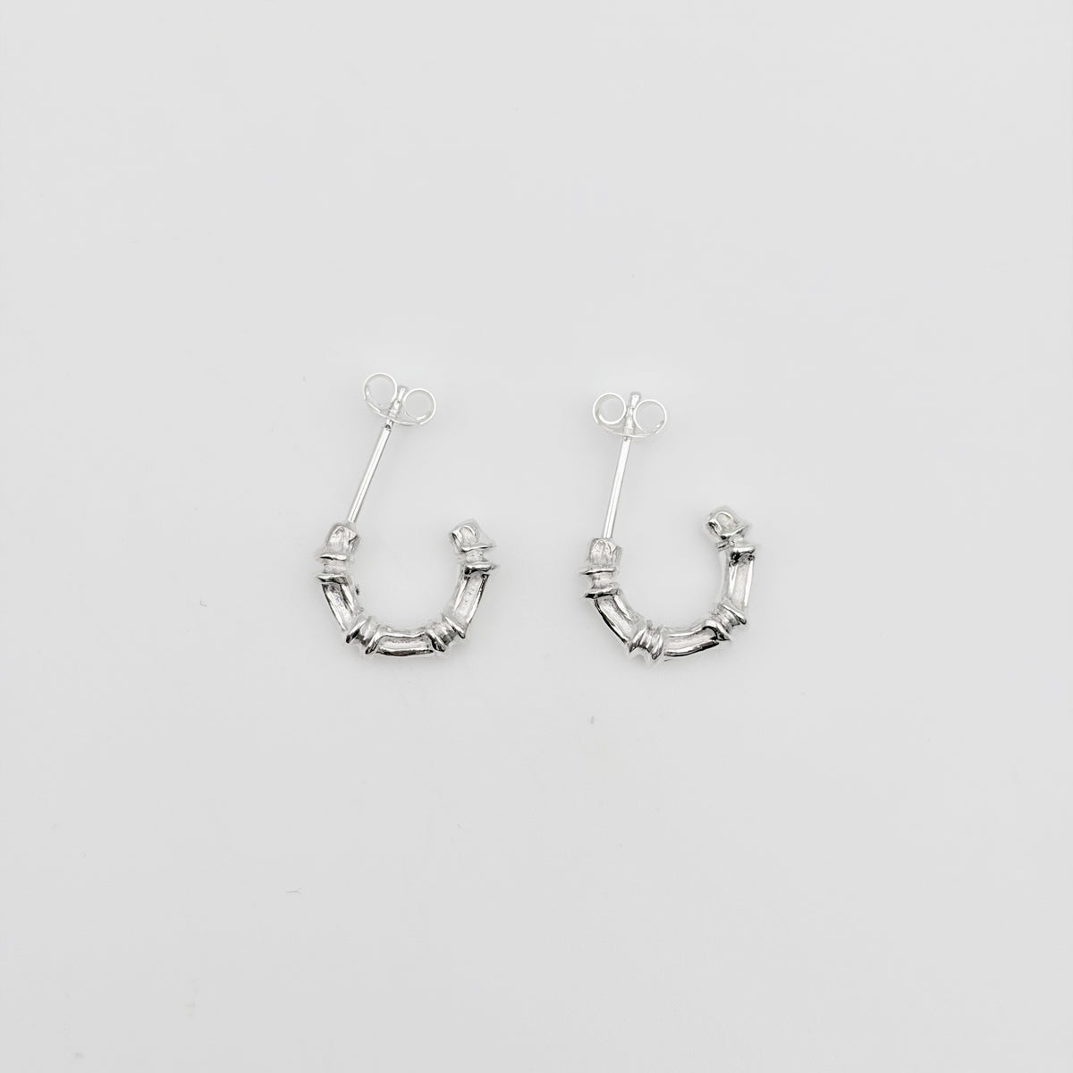 silver925 ピアス 532