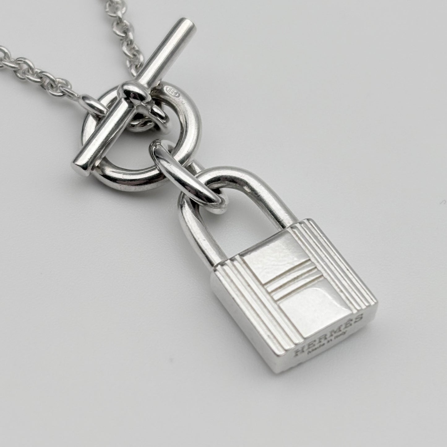 HERMES ネックレス