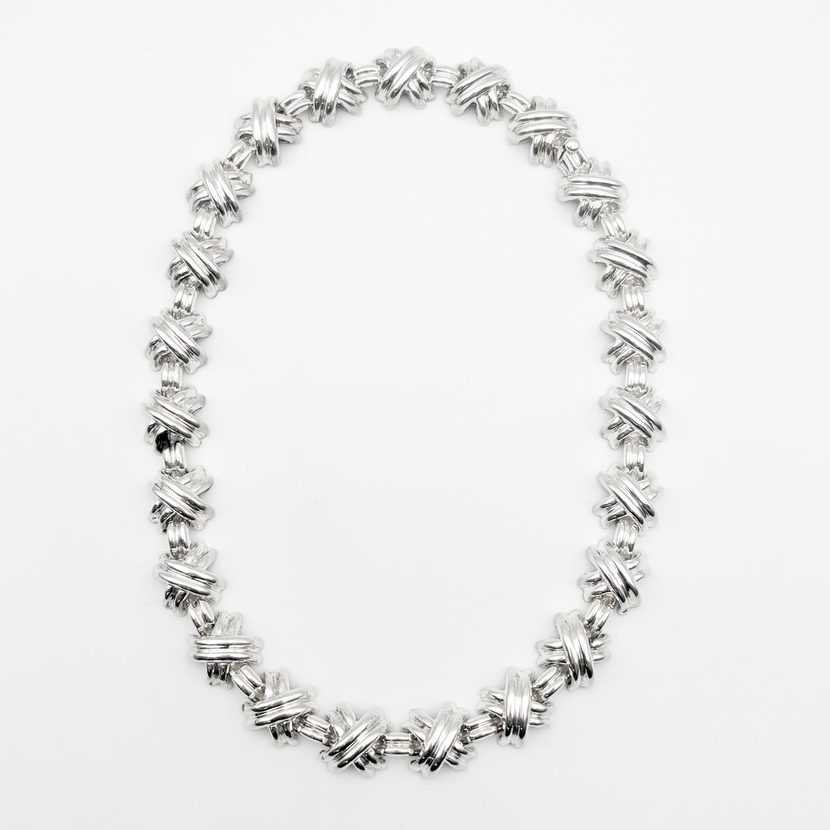 Tiffany&Co.シグネチャー ネックレス
