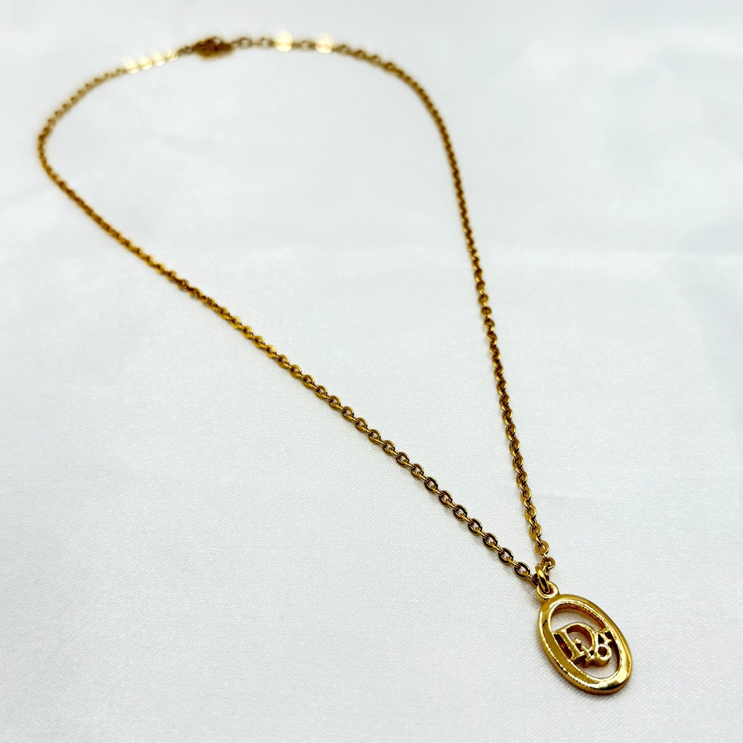Christian Dior CDネックレス 182