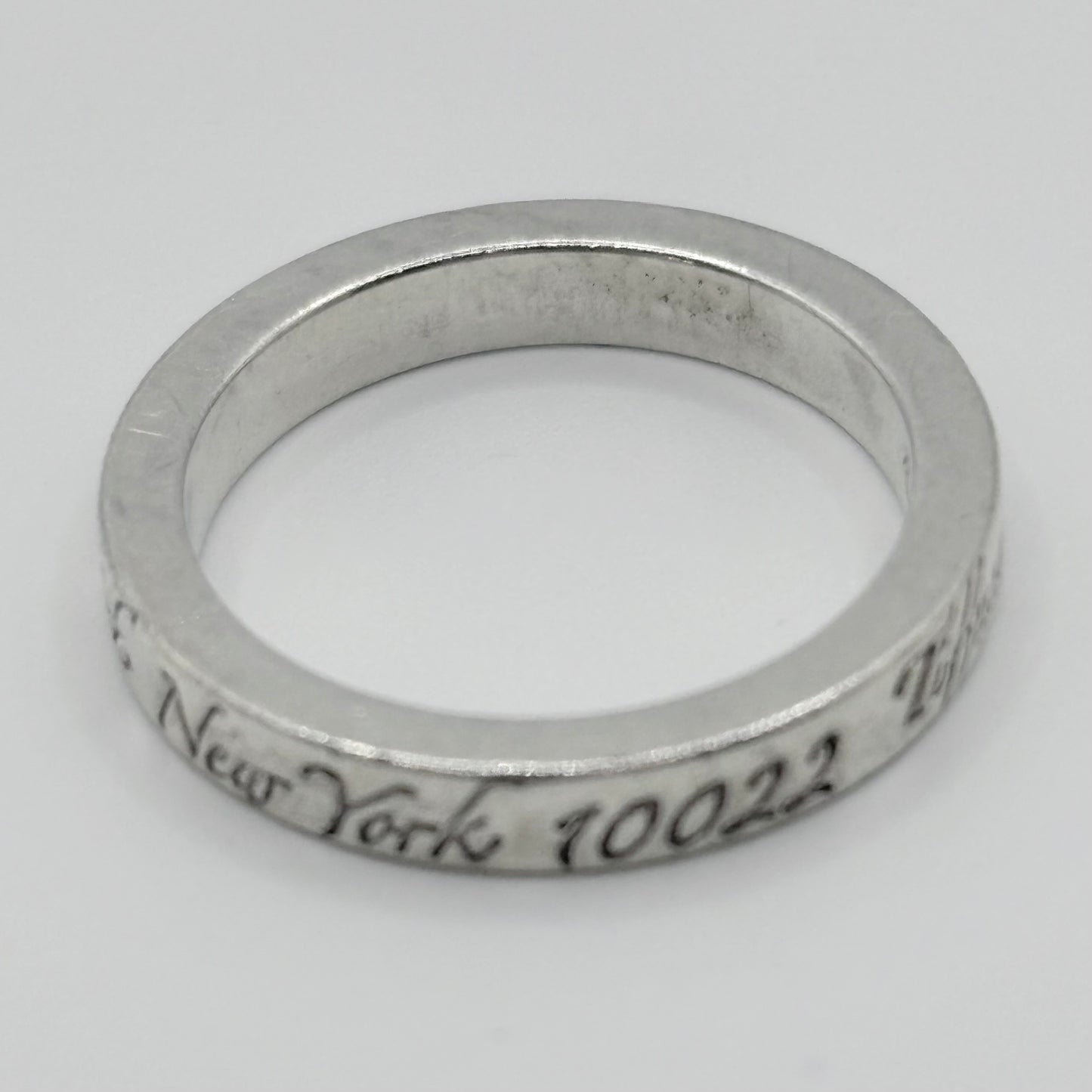 Tiffany&Co. リング 3