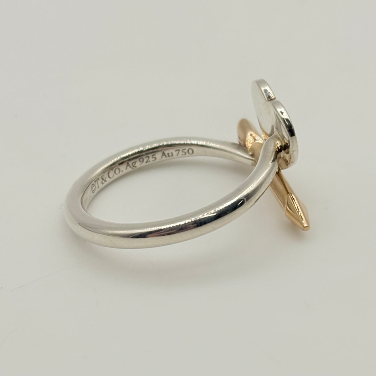 Tiffany&Co. リング