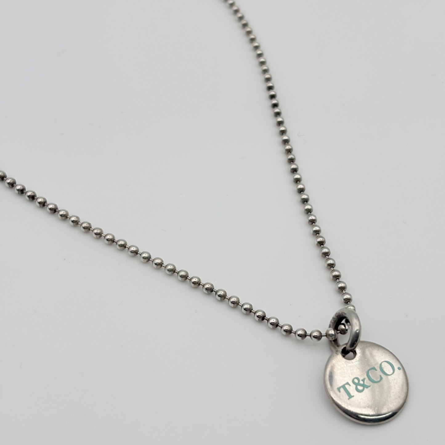 Tiffany&Co. ネックレス