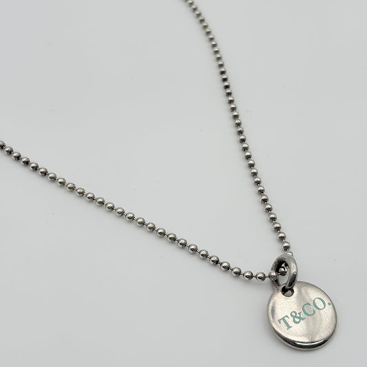 Tiffany&Co. ネックレス