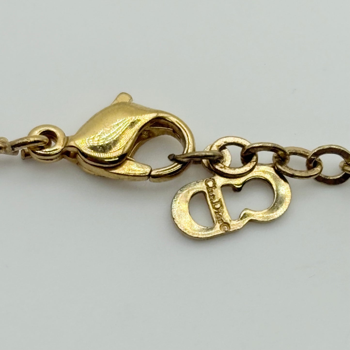 Christian Dior ネックレス