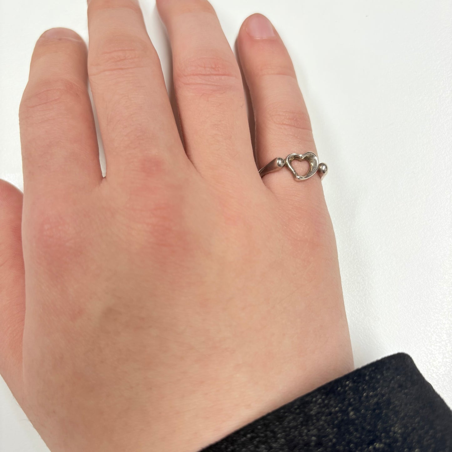 Tiffany&Co. リング